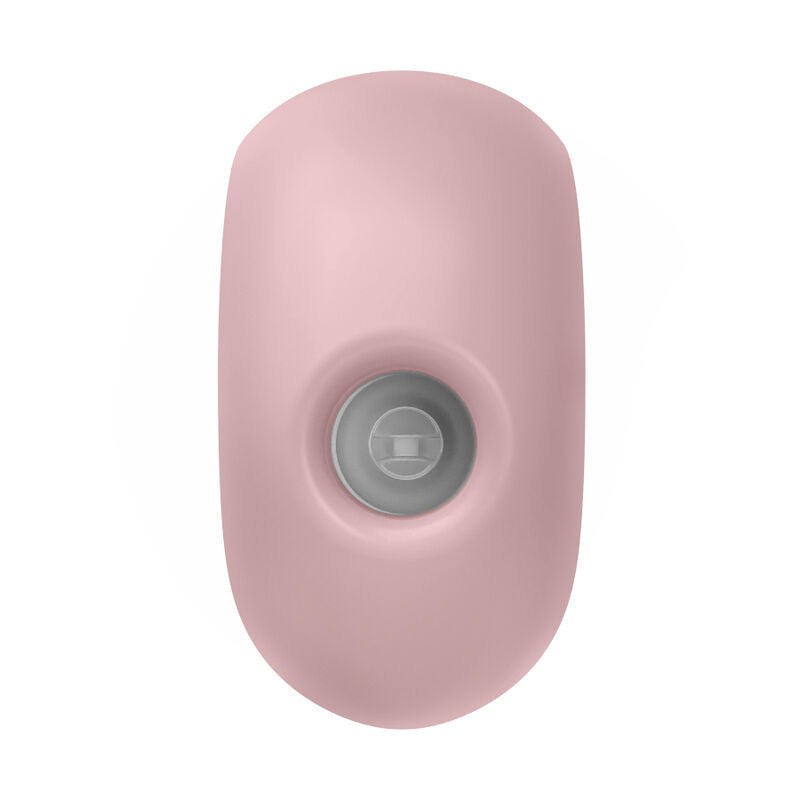 SATISFYER - STIMOLATORE DI IMPULSI D'ARIA SUGAR RUSH E VIBRATORE