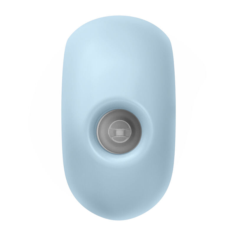 SATISFYER - STIMOLATORE DI IMPULSI D'ARIA SUGAR RUSH E VIBRATORE
