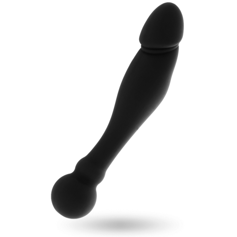 DILDO STIMOLANTE DEL PUNTO G KARL 18 CM