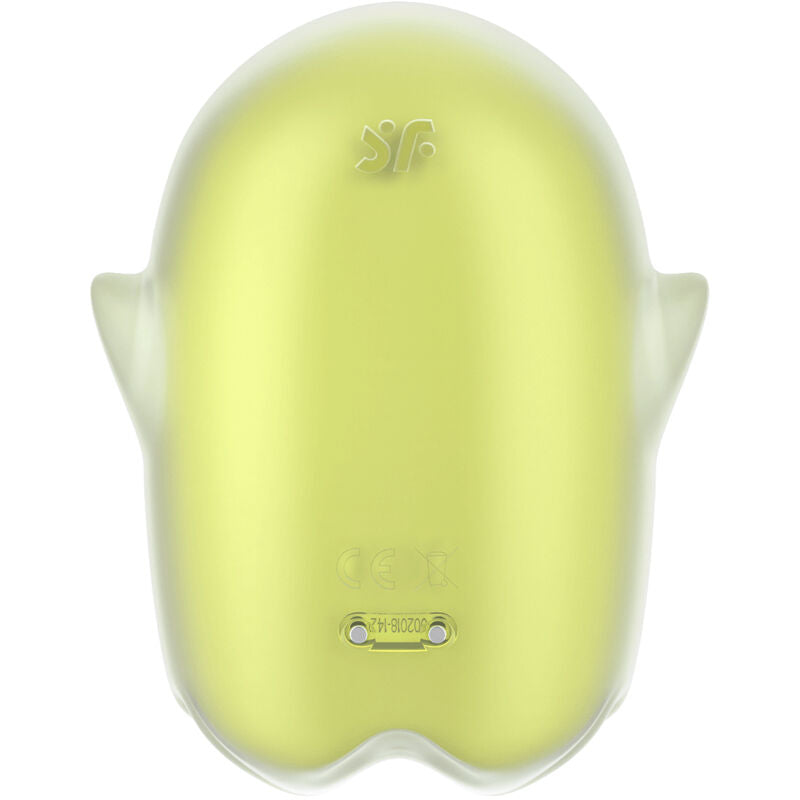 SATISFYER - GHOST AIR PULSE & VIBRATORE