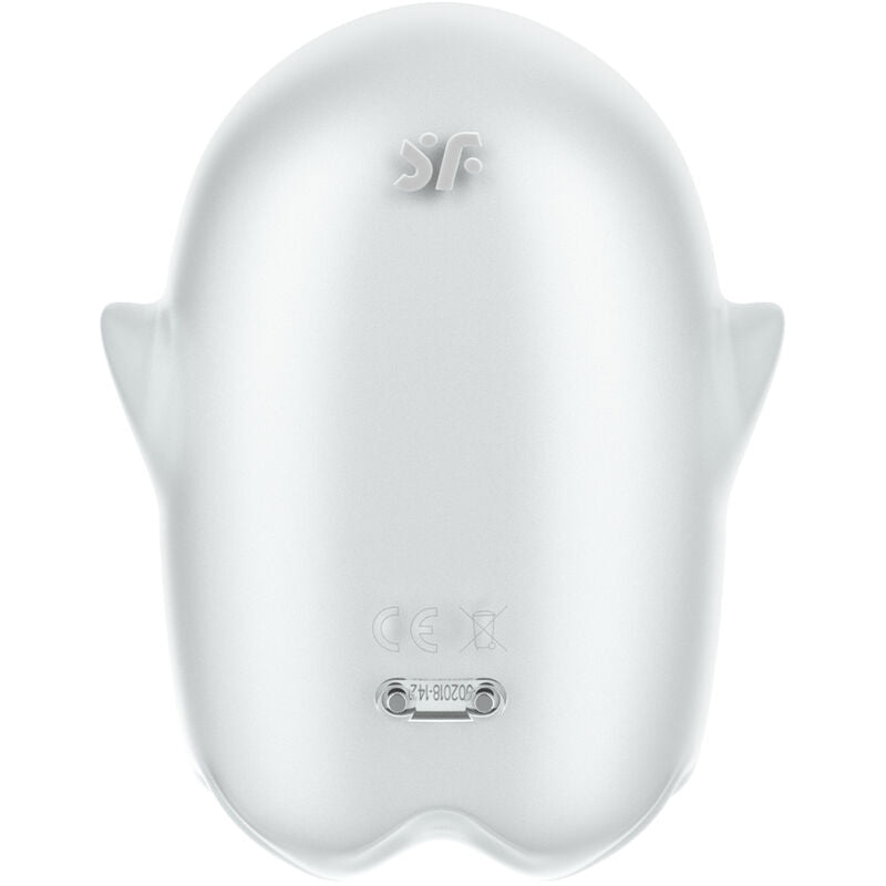 SATISFYER - GHOST AIR PULSE & VIBRATORE