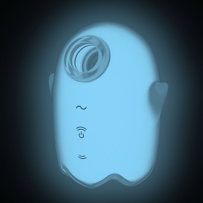 SATISFYER - GHOST AIR PULSE & VIBRATORE