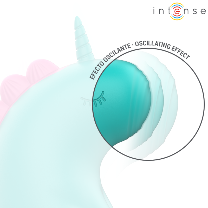 INTENSE - STIMOLATORE LINGUISTICO TRIXIE UNICORNO
