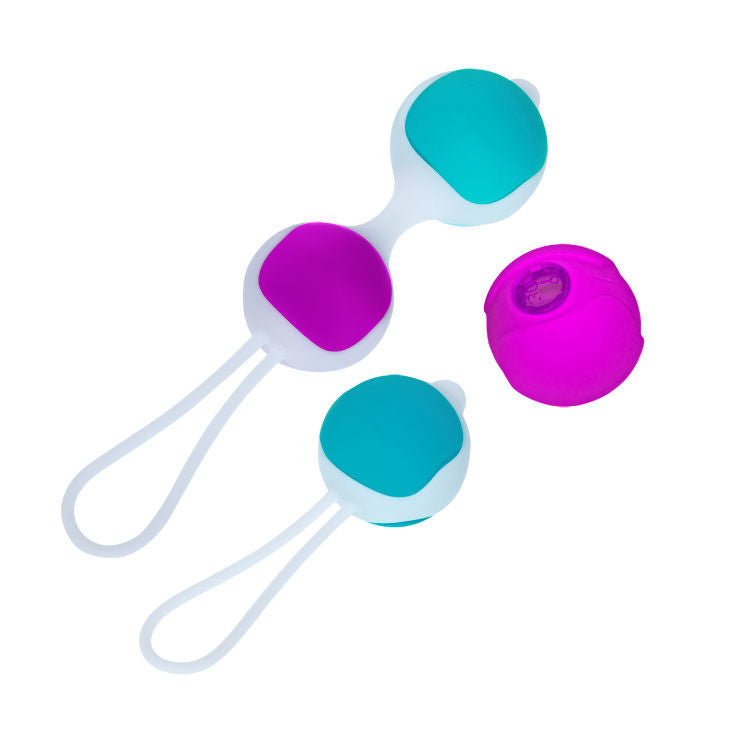 FLIRTAZIONE SFERA ORGASMICA DELUXE - Palline cinesi