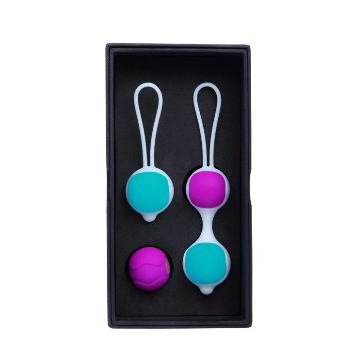 FLIRTAZIONE SFERA ORGASMICA DELUXE - Palline cinesi