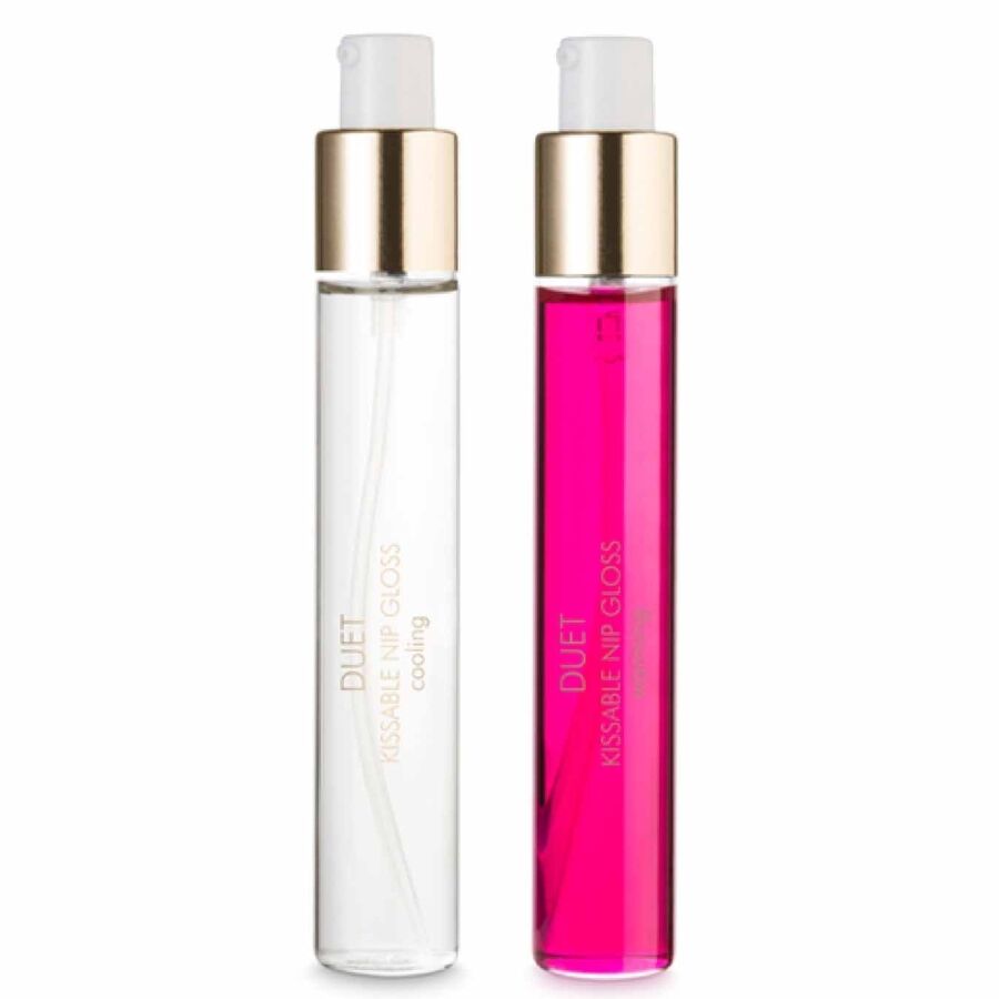 PACK DUO GLOSS PER CAPEZZOLO CALDO & FREDDO