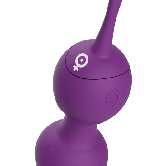 REWOBEADS SFERE VIBRANTI TELECOMANDO CON TECNOLOGIA WATCHME