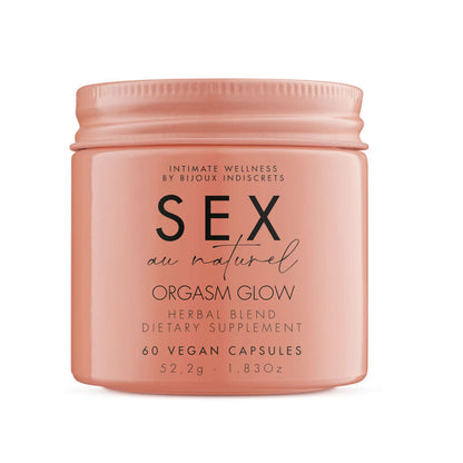 ORGASM GLOW INTEGRATORE ALIMENTARE 60 CAPSULE