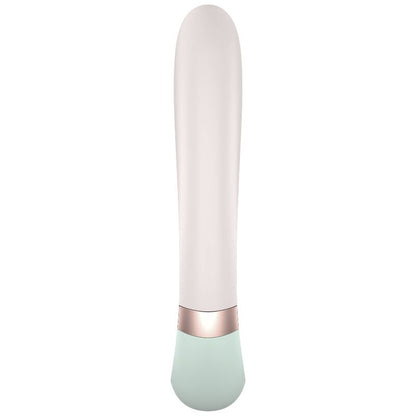 SATISFYER - APP VIBRATORE HEAT WAVE BIANCO