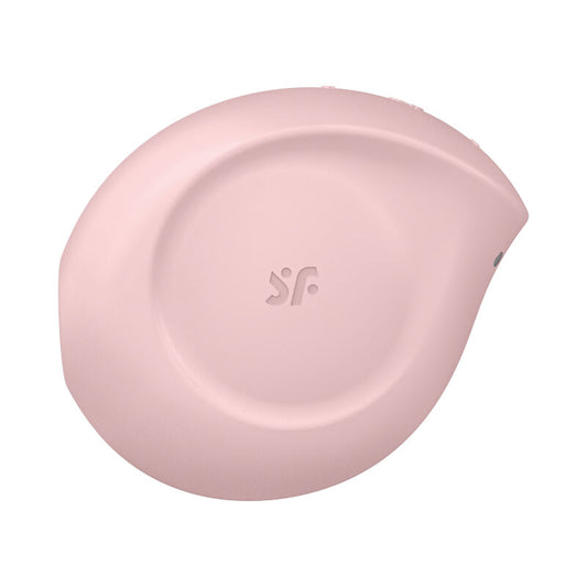 SATISFYER - STIMOLATORE DI IMPULSI D'ARIA SUGAR RUSH E VIBRATORE