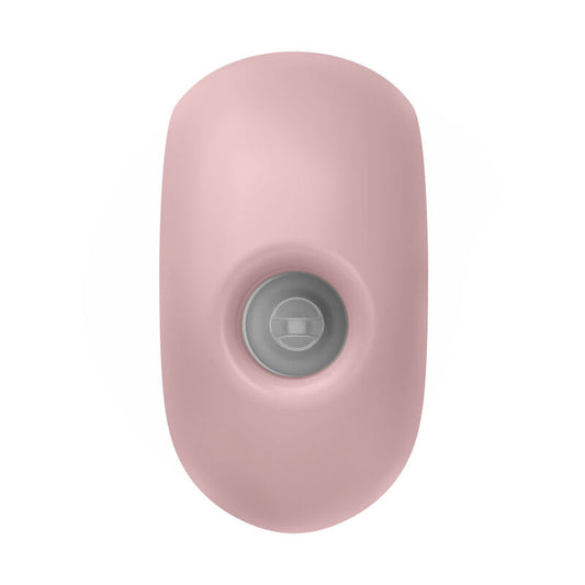 SATISFYER - STIMOLATORE DI IMPULSI D'ARIA SUGAR RUSH E VIBRATORE