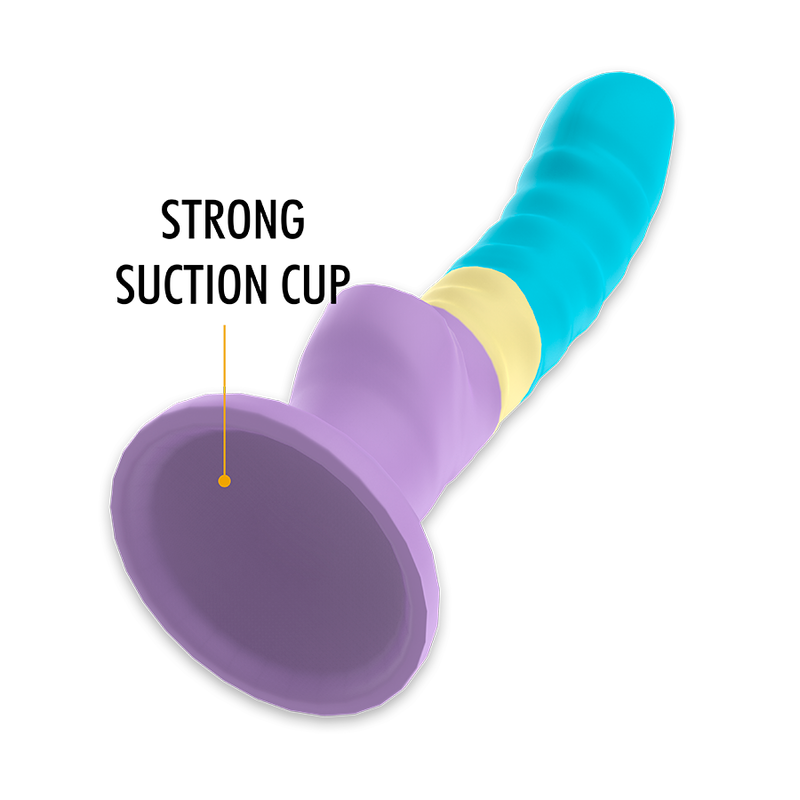 DILDO PASTELLO COLBY