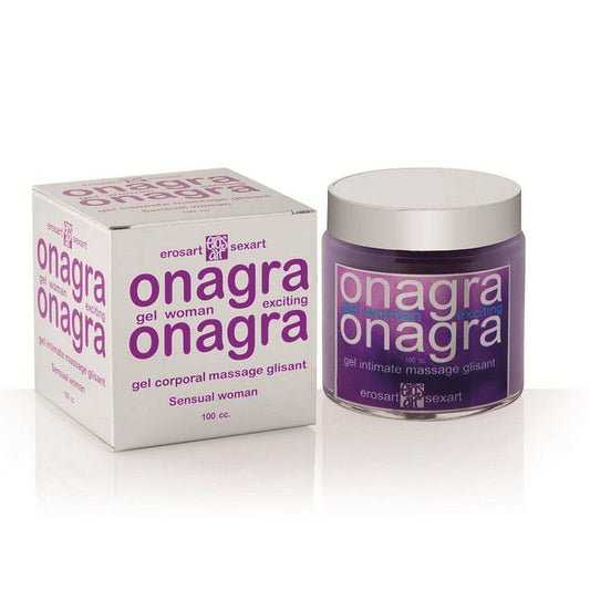 EVENING PRIME GEL POTENZIATORE ORGASMO DONNA SHE 100 CC