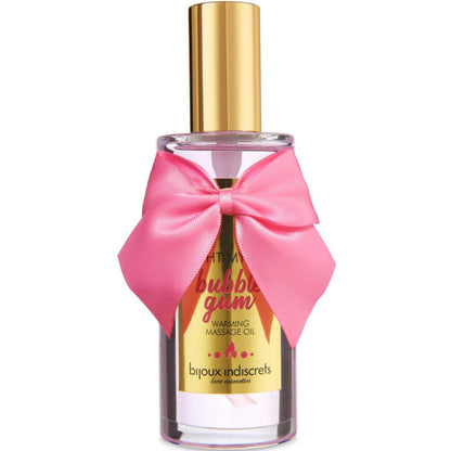 INDISCRETS KIT BUBBLEGUM PLAY CON OLIO GEL E LUCIDA LABBRA
