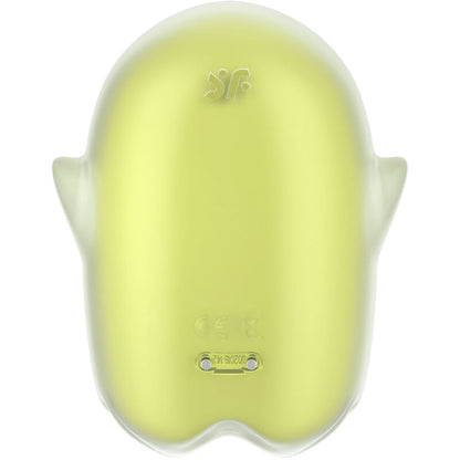 SATISFYER - GHOST AIR PULSE & VIBRATORE