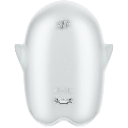 SATISFYER - GHOST AIR PULSE & VIBRATORE