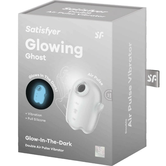 SATISFYER - GHOST AIR PULSE & VIBRATORE