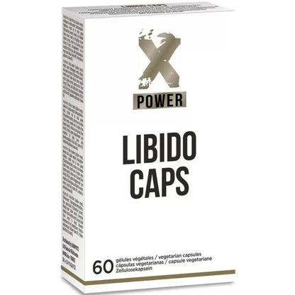 LIBIDO CAPS 60 CAPSULE