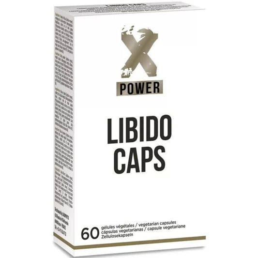 LIBIDO CAPS 60 CAPSULE