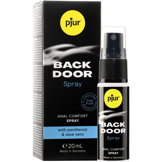 SPRAY RILASSANTE ANALE BACK DOOR