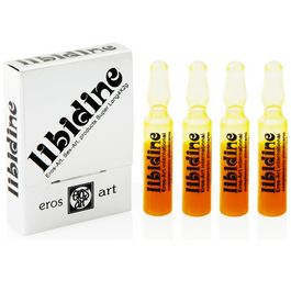 LIBIDINE AFRODISIACO NATURALE X4
