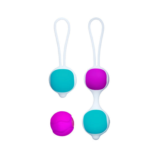 FLIRTAZIONE SFERA ORGASMICA DELUXE - Palline cinesi