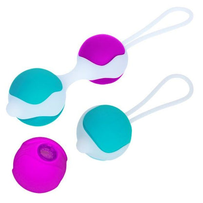 FLIRTAZIONE SFERA ORGASMICA DELUXE - Palline cinesi