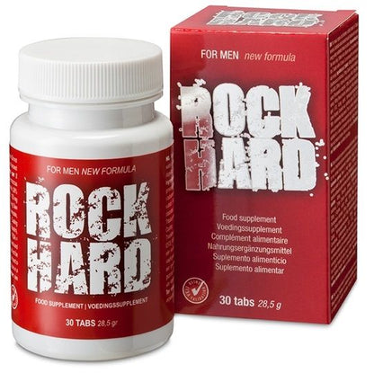 PILLOLE ROCK HARD 30 COMPRESSE