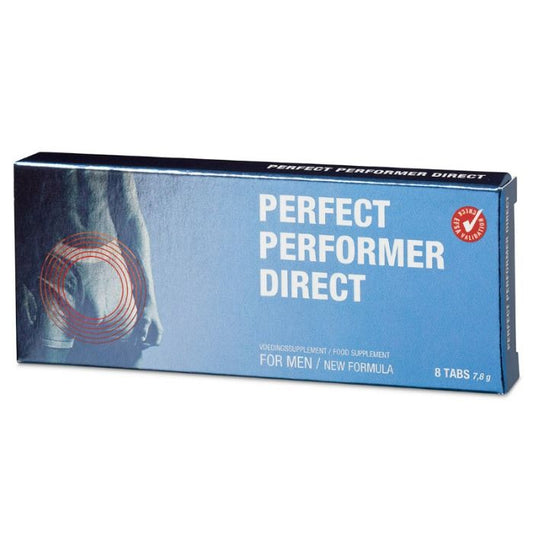 PILLOLE SCHEDE DI EREZIONE DIRETTA DI PERFECT PERFORMER