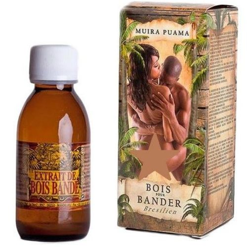 BOIS POUR BANDER AFRODISIACO NATURALE 100 ML