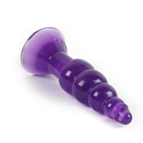 CLIMAX HAPPENS PLUG ANALE 17 CM