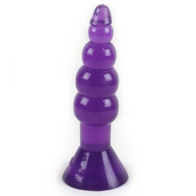 CLIMAX HAPPENS PLUG ANALE 17 CM