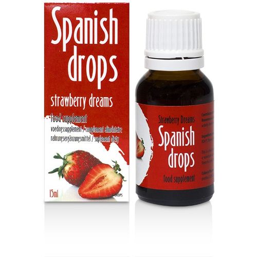 MOSCA SPAGNOLA SOGNI DI FRAGOLA 15 ML