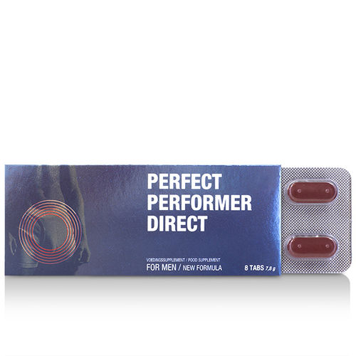 PILLOLE SCHEDE DI EREZIONE DIRETTA DI PERFECT PERFORMER