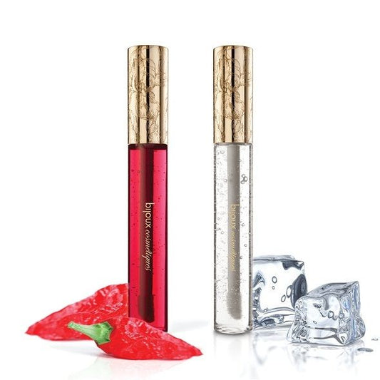 PACK DUO GLOSS PER CAPEZZOLO CALDO & FREDDO