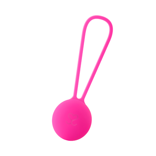 OSIAN ONE PREMIUM SILICONE ROSA - Palline