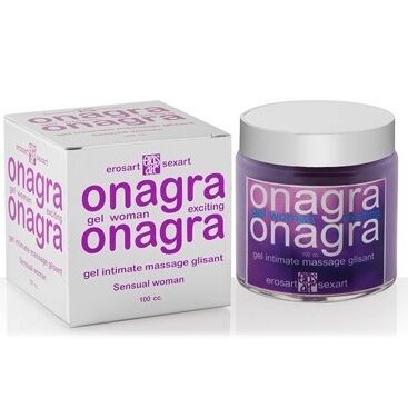 EVENING PRIME GEL POTENZIATORE ORGASMO DONNA SHE 100 CC